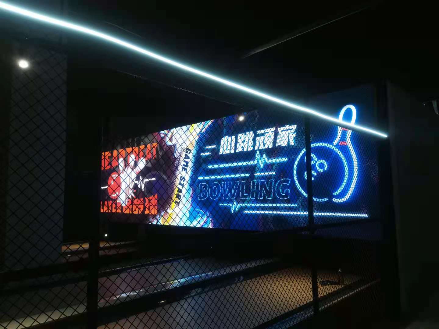 卡布灯箱